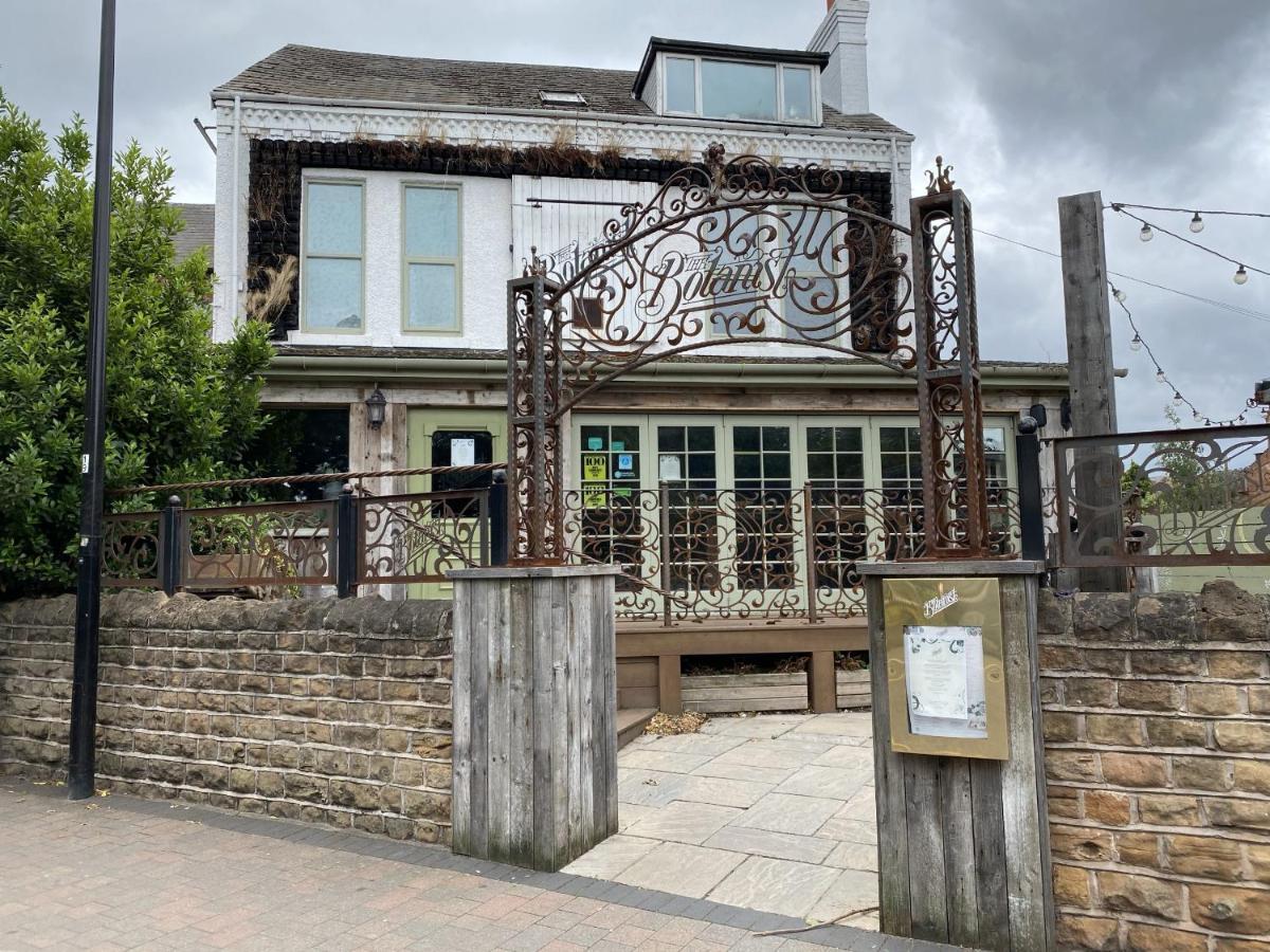 West One Studios Nottingham Exterior foto
